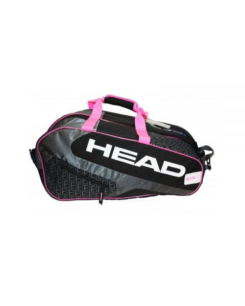 PALETERO HEAD ELITE PADEL SUPERCOMBI MUJER - Oferta en paleteros Head