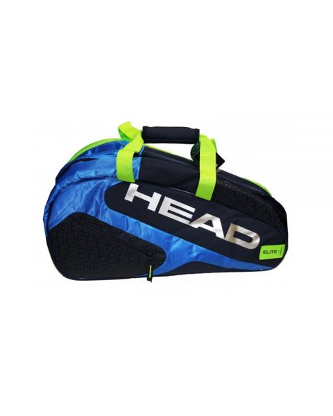 HEAD PADEL AZUL VERDE - Oferta