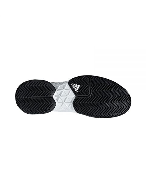ADIDAS BARRICADE BLANCO NEGRO El mejor precio online