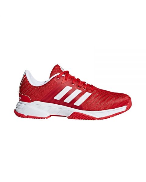 ADIDAS BARRICADE COURT 3 ROJO BLANCO adidas nueva colecci n