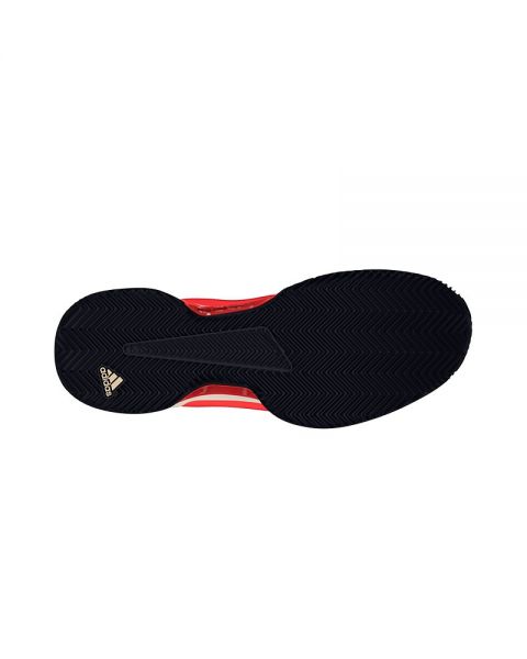 Adidas sales barricade rojas
