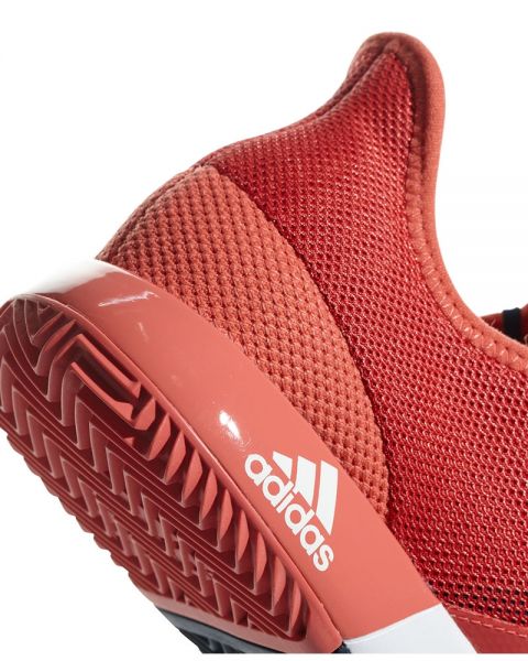 Promesa Invitación seguridad Adidas Adizero Defiant Bounce Rojo| Nueva colección en Street Padel