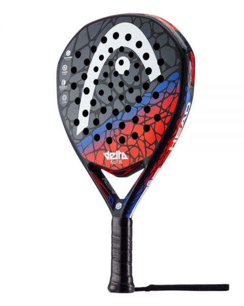 Head touch top delta elite