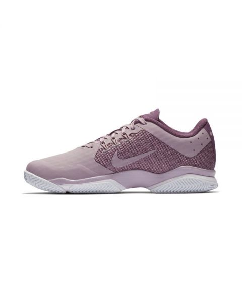 Tenis Nike Zoom rosa -