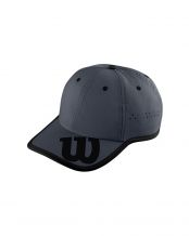 GORRA WILSON BASEBALL HAT COAL GRIS