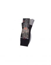 CALCETINES BLACK CROWN HOMBRE NEGRO