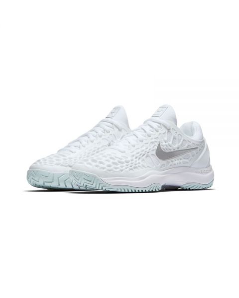 NIKE AIR ZOOM CAGE 3 BLANCO MUJER NI918199 102