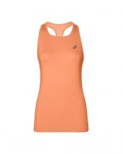 CAMISETA TIRANTES ASICS TANK TOP MUJER NARANJA