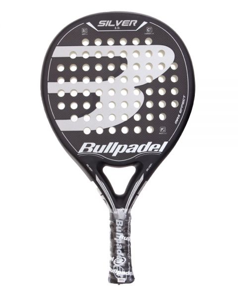 Enjuiciar sueño Mayordomo Bullpadel Silver 2.0| Descubre las últimas novedades en pádel