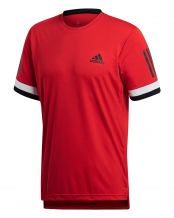 CAMISETA ADIDAS CLUB ROJO