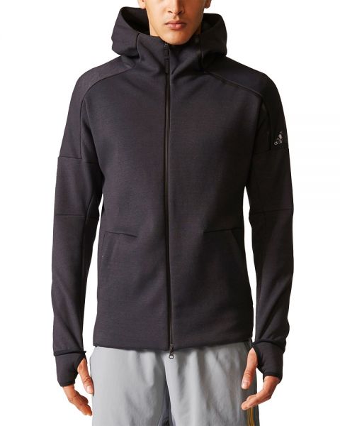 Sudadera Zne Negro| Ofertas ropa adidas hombre