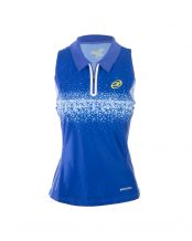 POLO BULLPADEL ABEILE MUJER AZUL TINTA