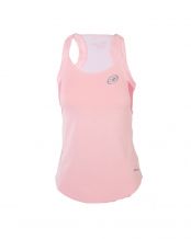 CAMISETA BULLPADEL AKER 2 MUJER ROSA