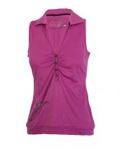 POLO VARLION MD12S19 MUJER MORADO