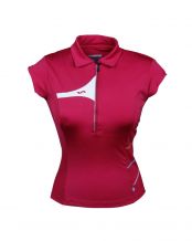 POLO VARLION MD13W02 MAGENTA MUJER