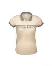 POLO VARLION MD13W06 BLANCO MUJER