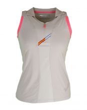 POLO VARLION DYNAMIC MUJER GRIS