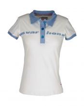 POLO VARLION ORIGINAL MUJER BLANCO