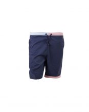 PANTALON CORTO VARLION SHORT REVIVAL AZUL