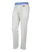 PANTALON LARGO VARLION ANIVERSARY BLANCO MUJER