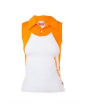 POLO VARLION MC NARANJA