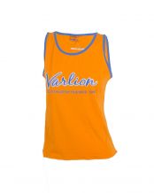 CAMISETA VARLION MD MC 07-MC4007 NARANJA