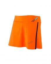 FALDA VARLION DYNAMIC NARANJA MUJER