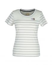 CAMISETA VARLION ANIVERSARY BLANCO MUJER