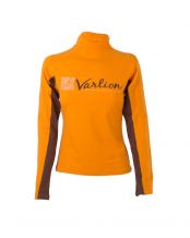 CAMISETA VARLION MD ML06-MC626 NARANJA MUJER