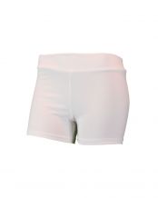 PANTALON CORTO VARLION ANIVERSARY MUJER BLANCO