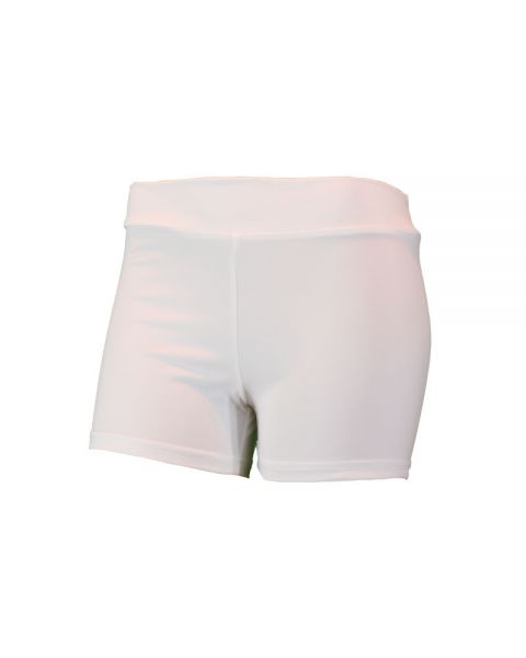 TEXTIL Pantalon Corto Varlion Aniversary Mujer Blanco