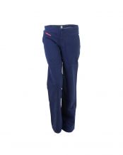 PANTALON LARGO VARLION MC927 AZUL MUJER