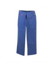 PANTALON LARGO VARLION AZUL ROYAL