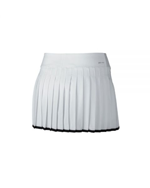 Persistente Tomar medicina huella dactilar Falda Nike Court Victory Blanco | Novedad en ropa de pádel | Mujer