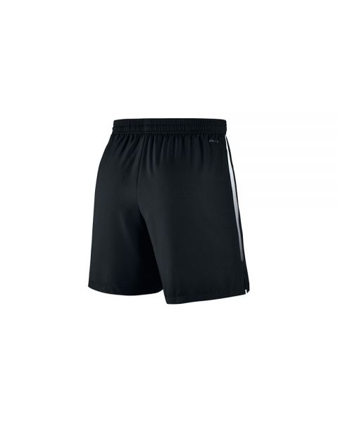 Motivación pasaporte Araña Pantalón Corto Nike Dry Fit Negro Blanco | Descuentos únicos en Nike