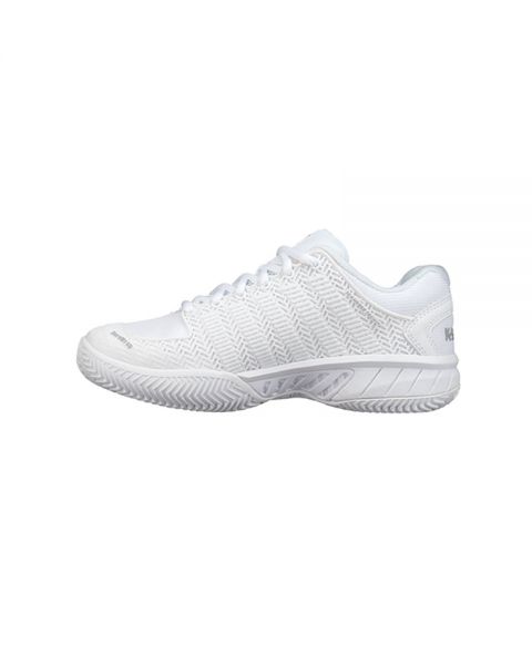 K-Swiss Express blanco 93378 107 Tecnología Seamfree