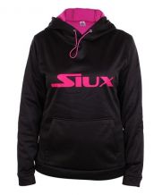 CHAQUETA SIUX SILS NEGRO FUCSIA NIA