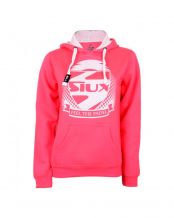 SUDADERA SIUX BELICE FUCSIA NIA