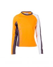 CAMISETA VARLION INCA 921 NARANJA