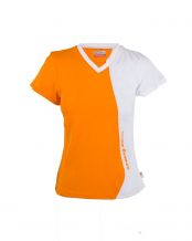 CAMISETA VARLION INCA 903 NARANJA