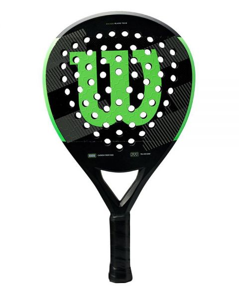 Por Furioso cabina Wilson Blade Tour - Palas de pádel baratas - Ofertas y descuentos