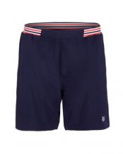 PANTALON CORTO K-SWISS HERITAGE 8 NAVY