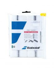 OVERGRIP BABOLAT PRO TACKY PACK 12