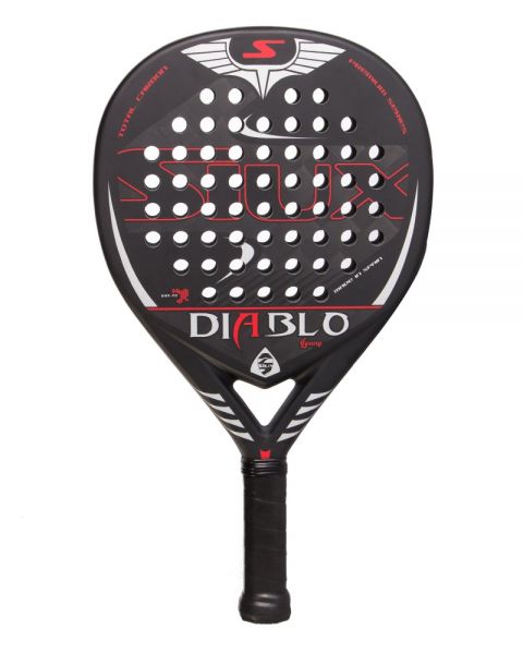 Siux Diablo Luxury Graphene | male