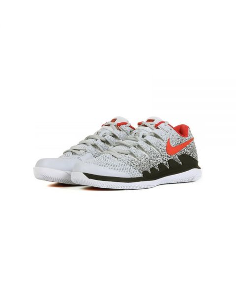 Omitido Conectado sufrir Nike Air Zoom Vapor X HC blanco rojo - Máxima ligereza