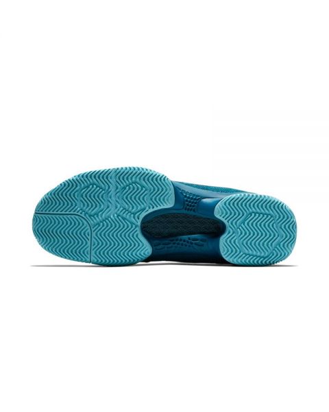 Nike Air Ultra React HC Azul - Gran tracción