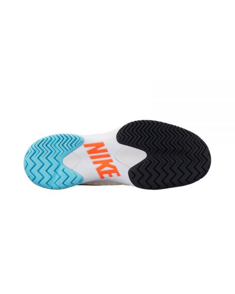 Nike Zoom Cage 3 Crema - Diseño cómodo
