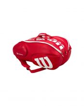 RAQUETERO WILSON VANCOUVER 15 ROJO