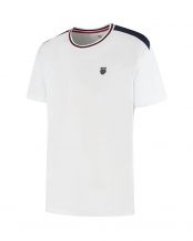 CAMISETA KSWISS AP HYPERCOURT MESH CREW 5 WHITE