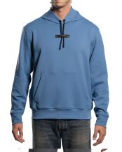 FELPA NOX STREET 26 BLU
